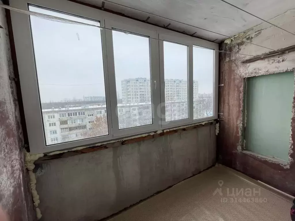 1-к кв. Оренбургская область, Оренбург ул. Сергея Лазо, 13/1 (28.9 м) - Фото 0