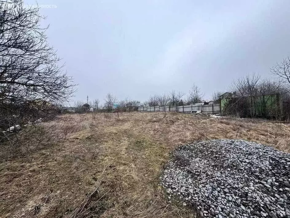 Участок в Белгород, Овражная улица (15 м) - Фото 1