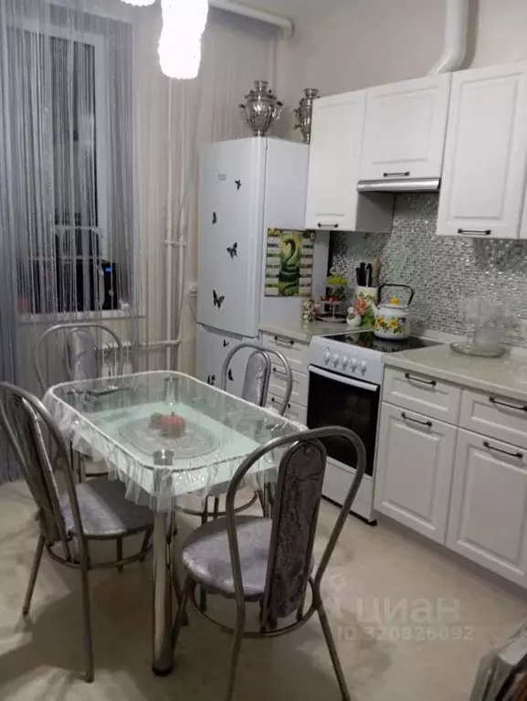 1-к кв. Тверская область, Тверь ул. Левитана, 58к1 (39.4 м) - Фото 0