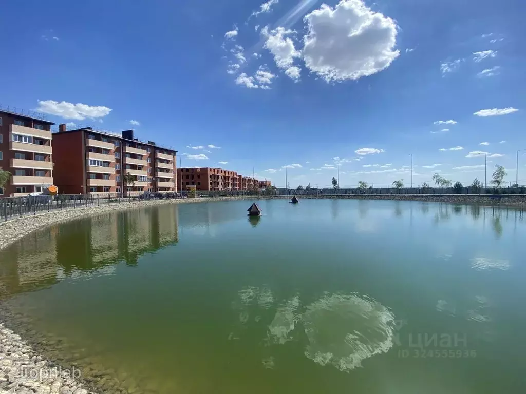 1-к кв. Адыгея, Тахтамукайский район, Старобжегокайское с/пос, Новая ... - Фото 1