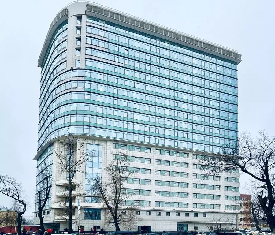 Офис в Москва ул. 5-я Ямского Поля, 5С1 (2051 м) - Фото 1