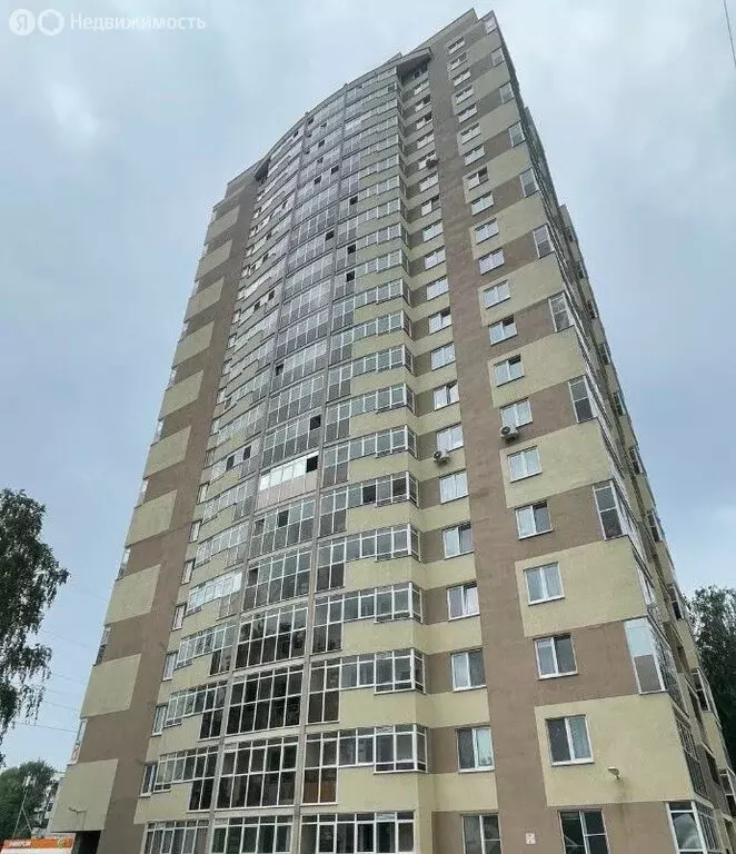 Квартира-студия: Екатеринбург, улица Чайковского, 86В (35 м) - Фото 1