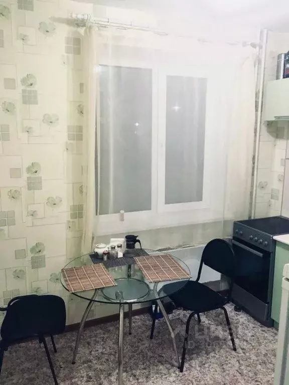 1-к кв. Томская область, Томск ул. Андрея Крячкова, 19 (35.0 м) - Фото 0