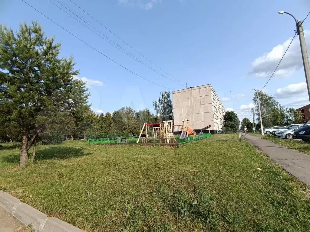1-к. квартира, 34 м, 3/3 эт. - Фото 1