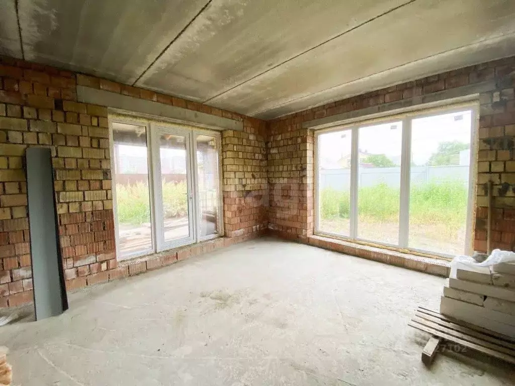 Дом в Ярославская область, Рыбинск Высоковольтная ул., 17 (199 м) - Фото 1