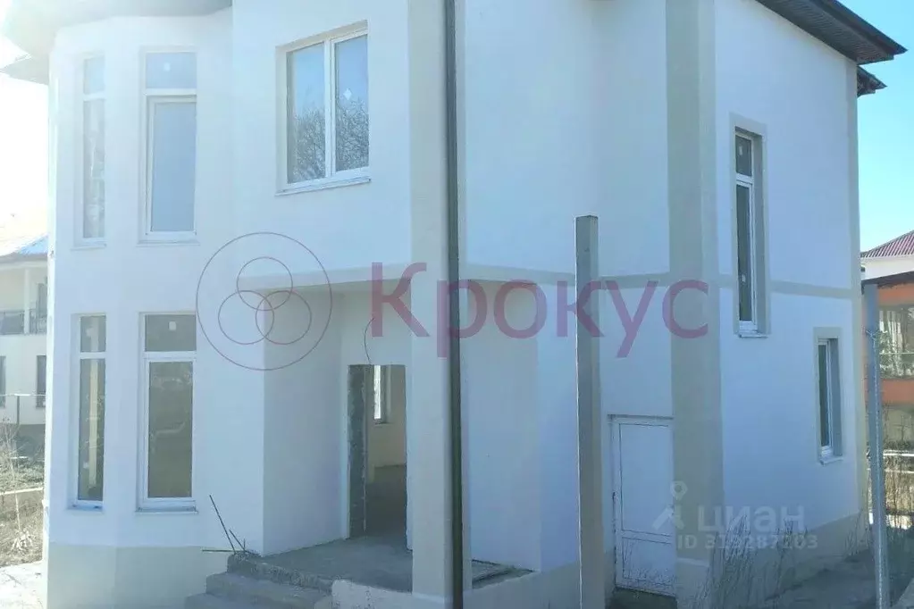 Дом в Краснодарский край, Новороссийск городской округ, с. Борисовка ... - Фото 0