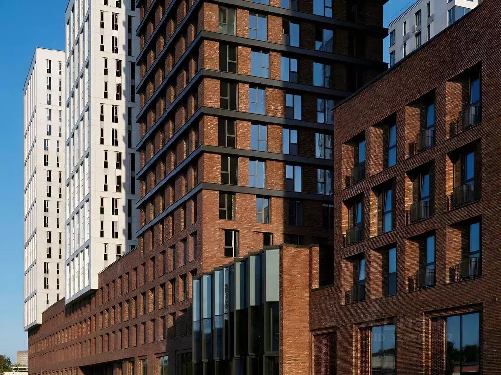 Помещение свободного назначения в Москва Автомобильный проезд, 4 (108 ... - Фото 1