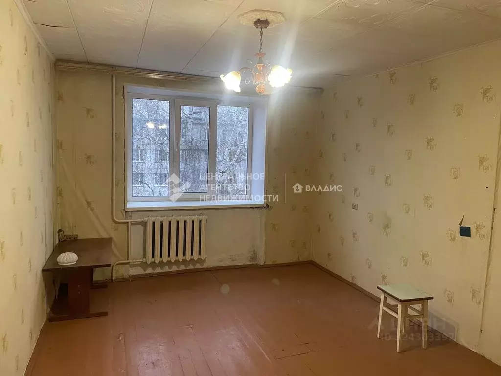 1-к кв. Рязанская область, Рязанский муниципальный округ, пос. Варские ... - Фото 1