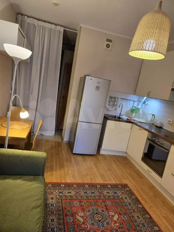 Квартира-студия, 26,4 м, 5/20 эт. - Фото 1