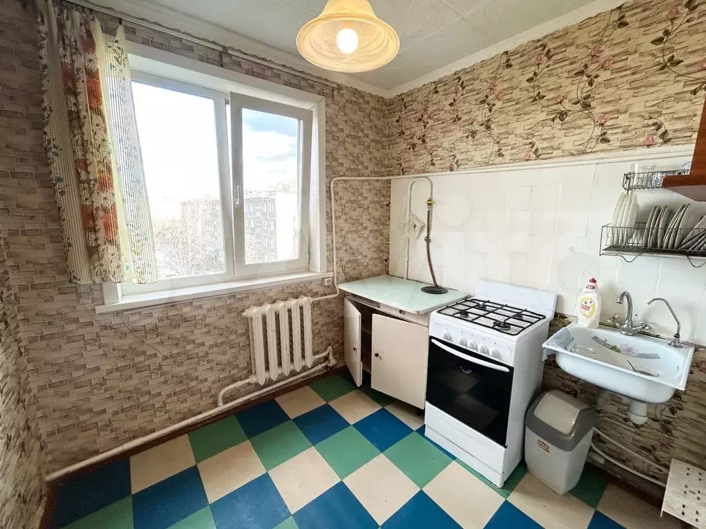 2-к. квартира, 45,2 м, 5/5 эт. - Фото 0