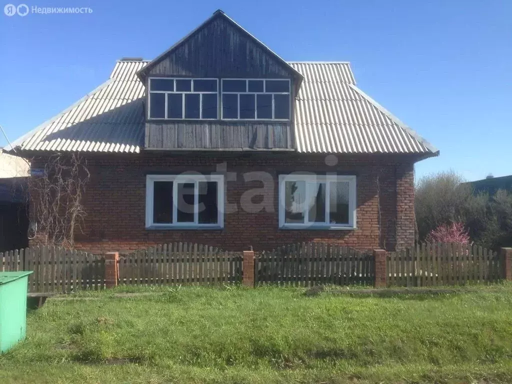 Дом в Прокопьевск, улица Курганова (90 м) - Фото 1