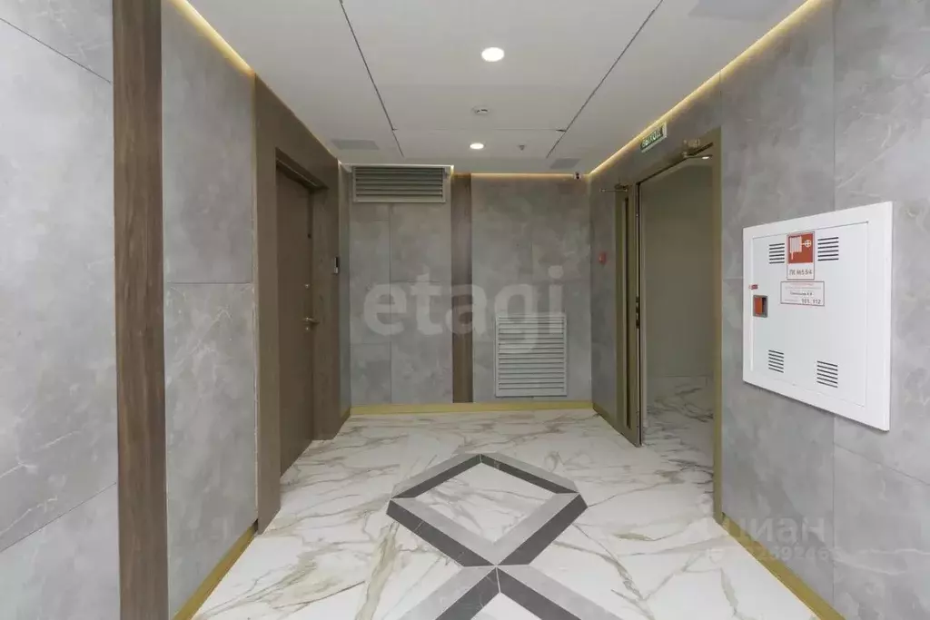 3-к кв. Пермский край, Пермь Пермская ул., 33 (79.6 м) - Фото 1