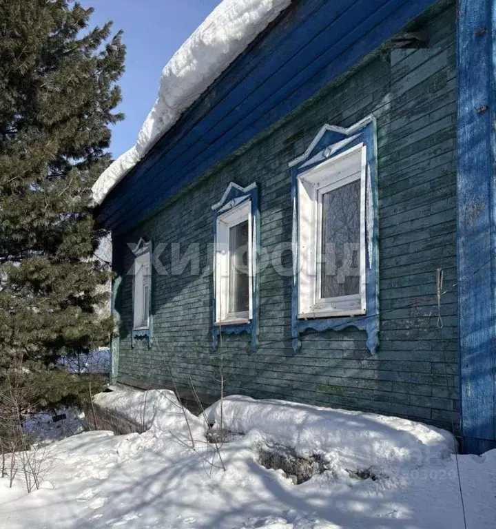 Дом в Новосибирская область, Новосибирск 1-я Грушевская ул. (63 м) - Фото 1