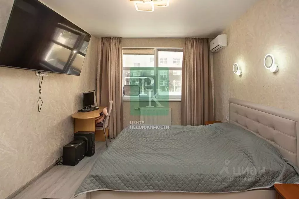 1-к кв. Севастополь ул. Горпищенко, 145к6 (31.6 м) - Фото 0