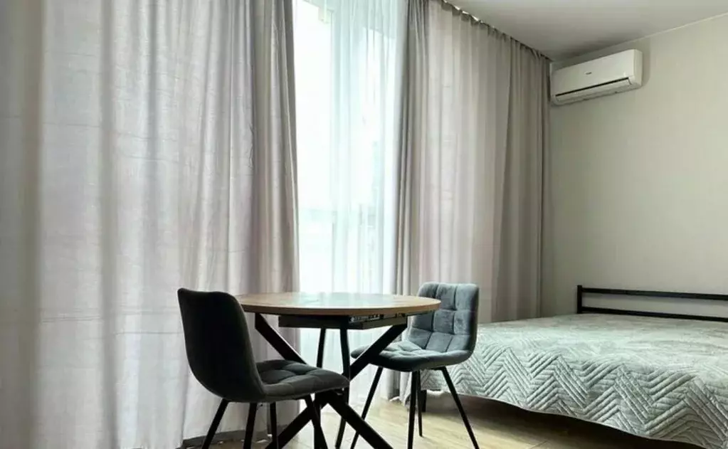 Студия Краснодарский край, Краснодар ул. Ивана Беличенко, 92к2 (30.0 ... - Фото 1