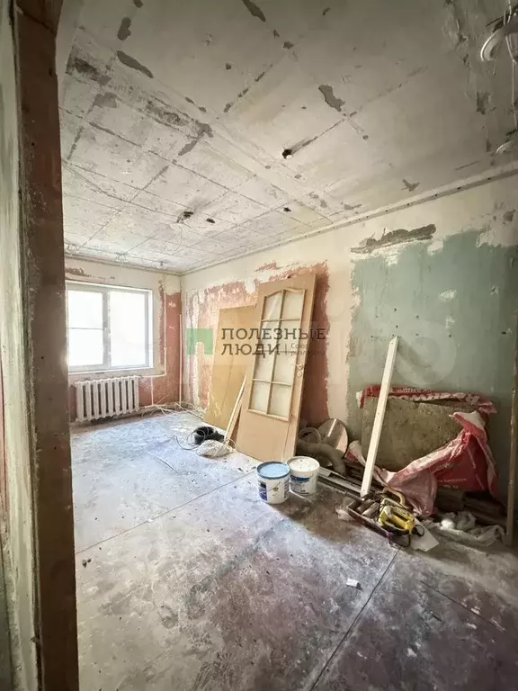 2-к. квартира, 45,7 м, 1/5 эт. - Фото 1