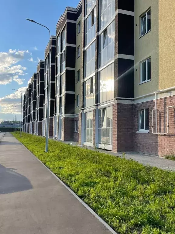 1-к кв. Татарстан, Лаишевский район, с. Сокуры ул. Березовая, 3 (38.0 ... - Фото 1