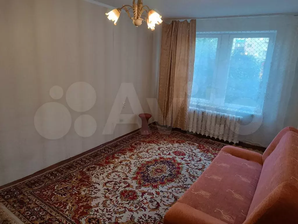 1-к. квартира, 31,9 м, 1/5 эт. - Фото 1