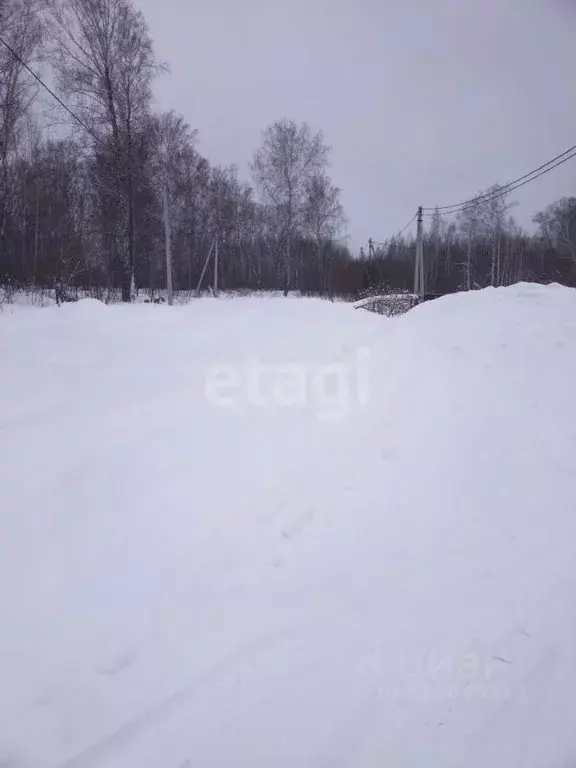 Участок в Новосибирская область, Новосибирск ул. Александра Анцупова, ... - Фото 1