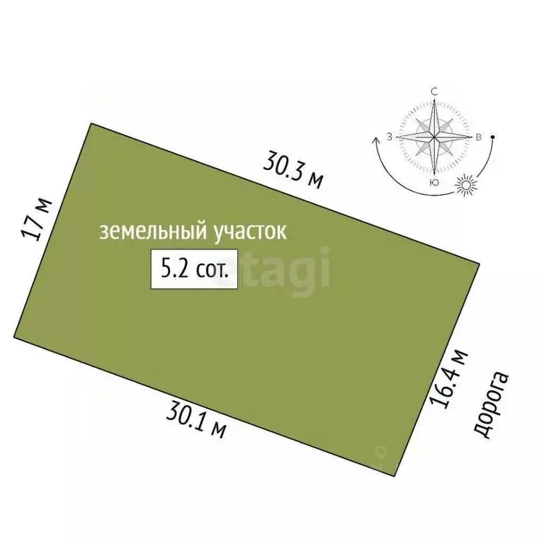 Дом в Крым, Белогорск Новый мкр, 69 (93 м) - Фото 1