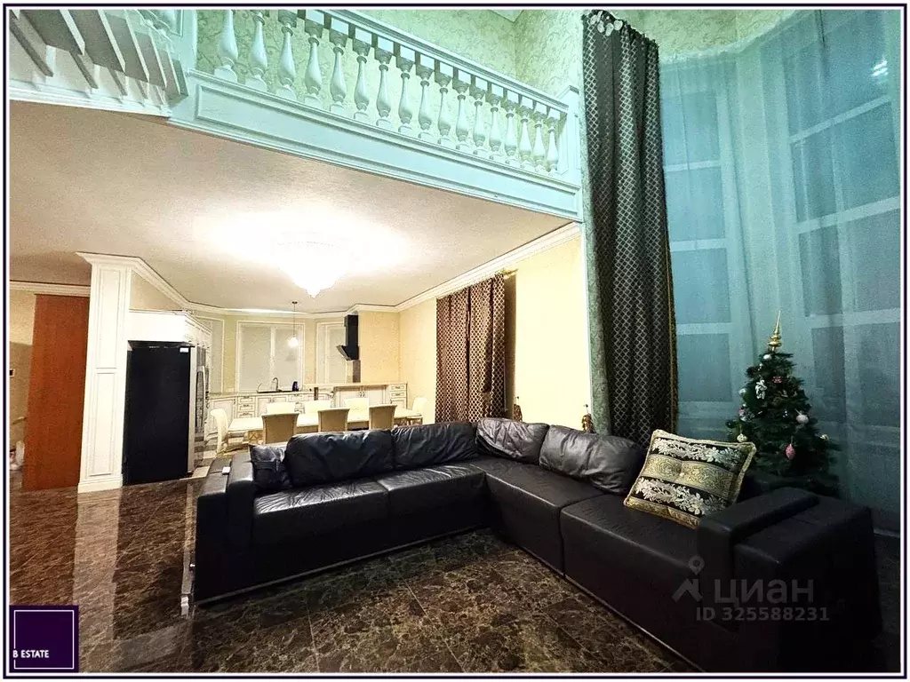 Коттедж в Московская область, Химки городской округ, Благовещенка кп 1 ... - Фото 2