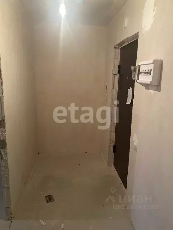 1-к кв. Ярославская область, Ярославль ул. Строителей, 18 (33.96 м) - Фото 2