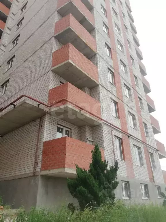 1-к кв. Курская область, Курск ул. 2-я Рабочая, 23В2 (41.46 м) - Фото 1
