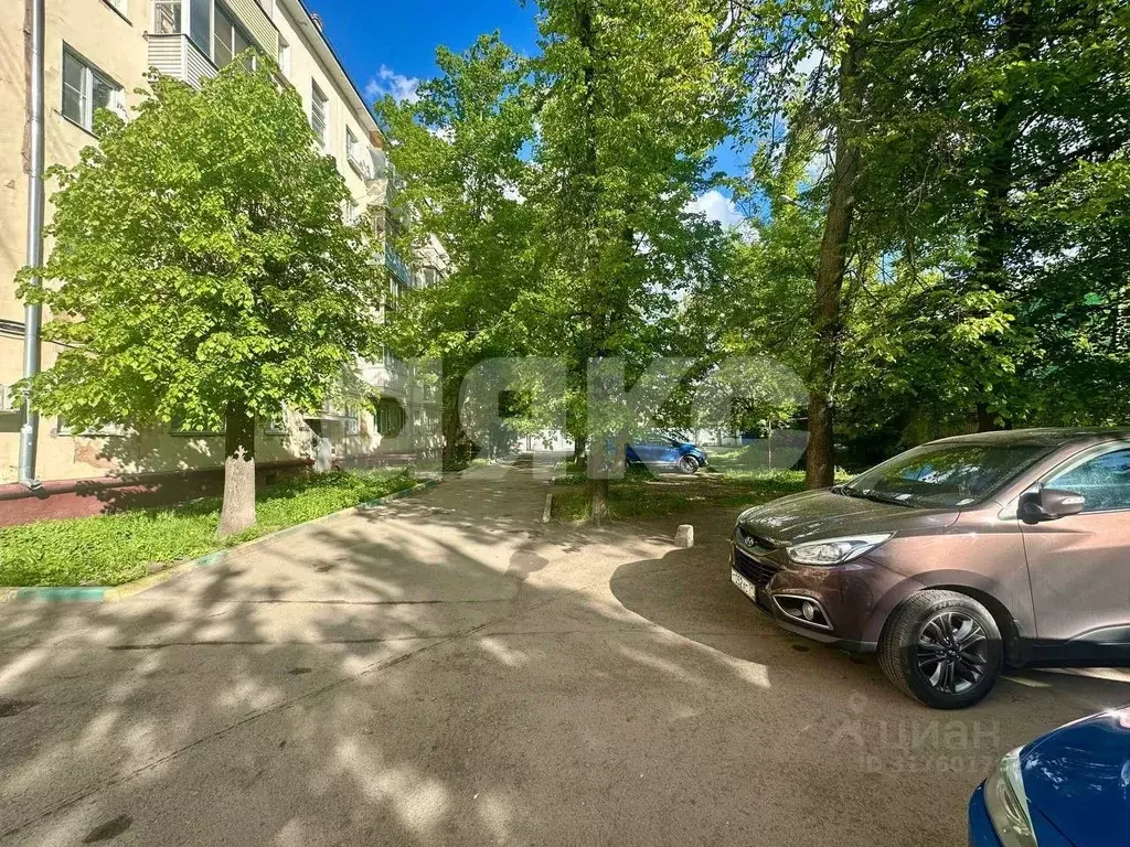 2-к кв. Тульская область, Тула Советская ул., 66 (44.9 м) - Фото 0