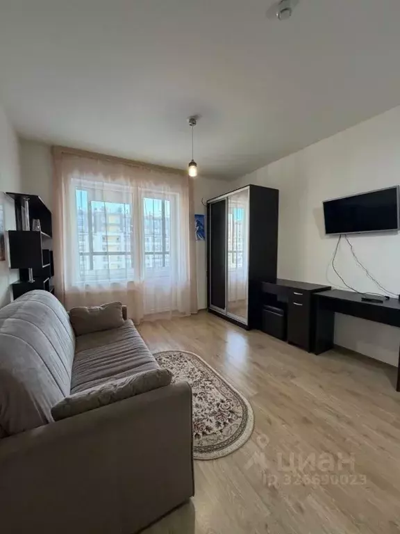 Студия Санкт-Петербург просп. Ветеранов, 171к4 (23.9 м) - Фото 1