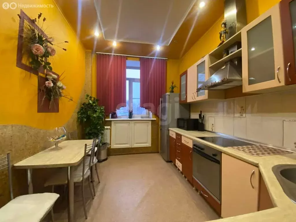 3-комнатная квартира: Кемерово, Инициативная улица, 50А (77.1 м) - Фото 1