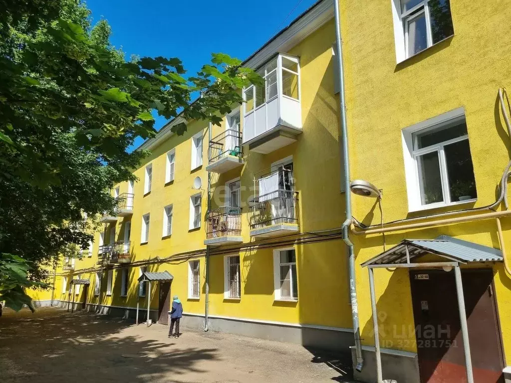 Комната Костромская область, Кострома ул. Ткачей, 2/12 (15.7 м) - Фото 1