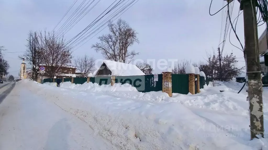 Дом в Калужская область, Боровск ул. Ленина, 7 (45 м) - Фото 1