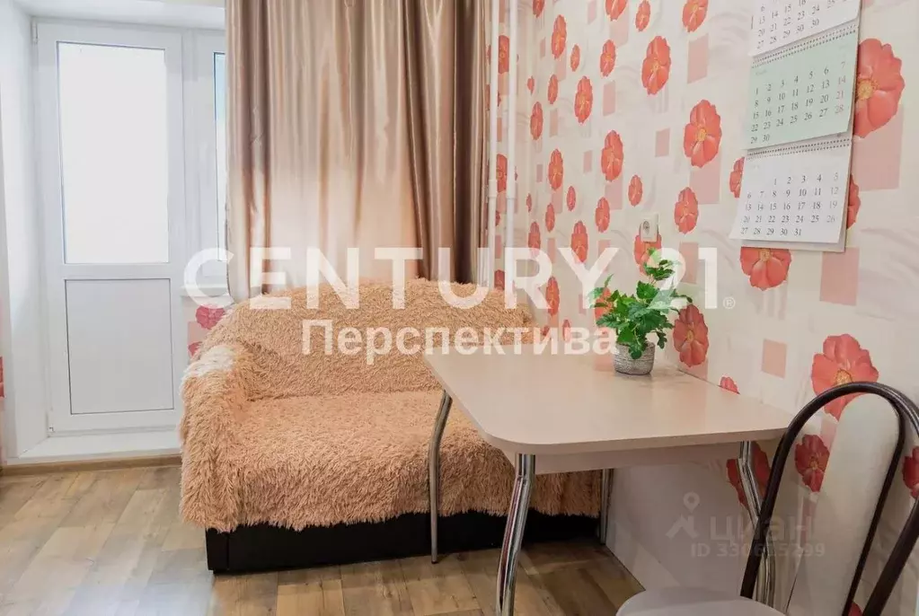 1-к кв. Московская область, Ивантеевка Пушкинский городской округ, ... - Фото 2