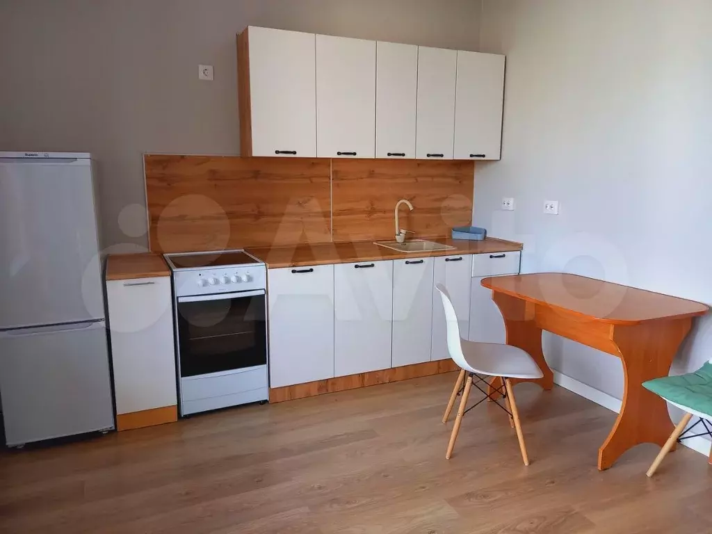 1-к. квартира, 41 м, 7/24 эт. - Фото 0