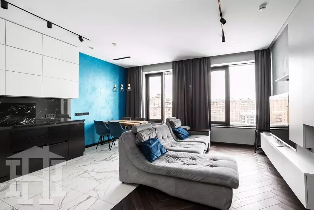 2-к кв. Москва 3-й Автозаводский проезд, 3 (65.0 м) - Фото 2