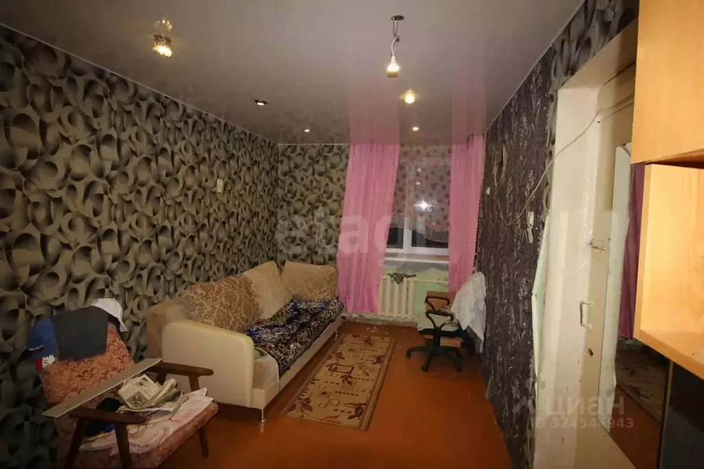 Комната Вологодская область, Шексна рп, Шексна Северная мкр ул. ... - Фото 1