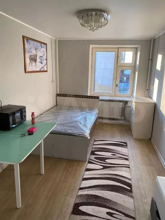Комната 15 м в 1-к., 3/5 эт. - Фото 1