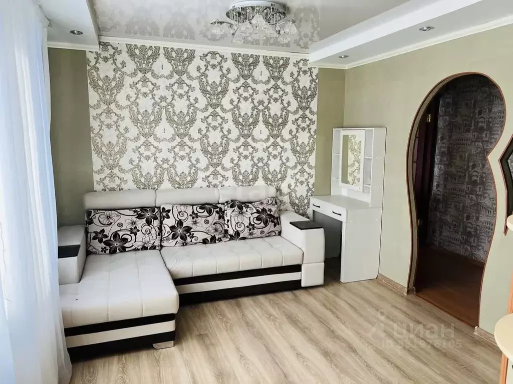 2-к кв. Татарстан, Казань ул. Юлиуса Фучика, 69 (45.2 м) - Фото 1