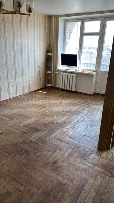 1-к кв. Москва Большая Черкизовская ул., 32К1 (30.1 м) - Фото 0