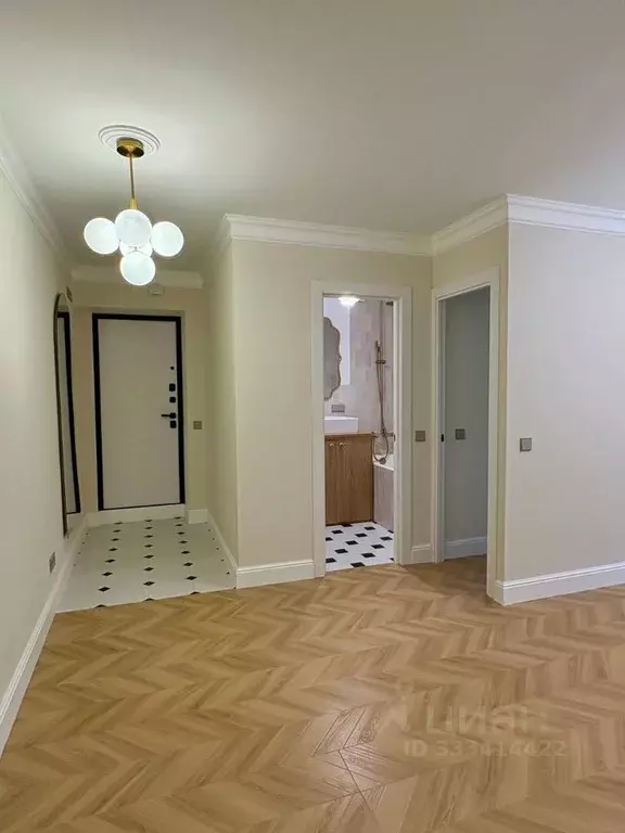 3-к кв. Москва Гвардейская ул., 15К1 (57.0 м) - Фото 1