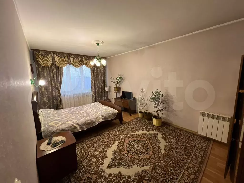 3-к. квартира, 61 м, 5/5 эт. - Фото 0