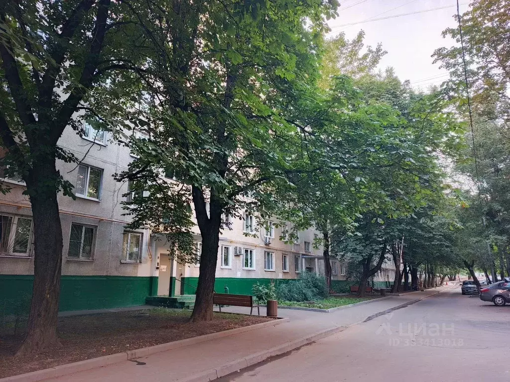 2-к кв. Москва Фестивальная ул., 44 (45.0 м) - Фото 1