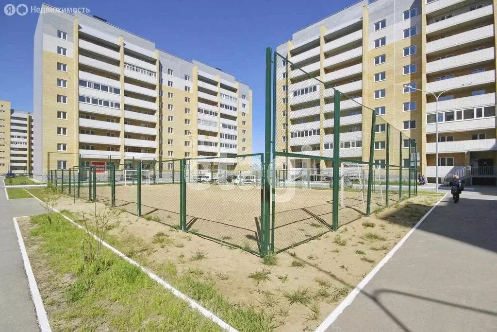 1-комнатная квартира: Тюмень, улица Избышева, 8 (39.5 м) - Фото 2