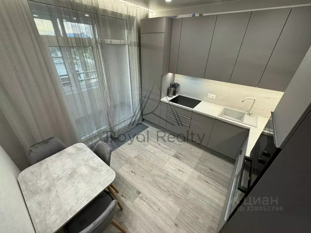 1-к кв. Санкт-Петербург бул. Измайловский, 9 (37.0 м) - Фото 2