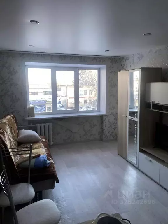 Комната Самарская область, Тольятти ул. Победы, 17 (20.0 м) - Фото 1