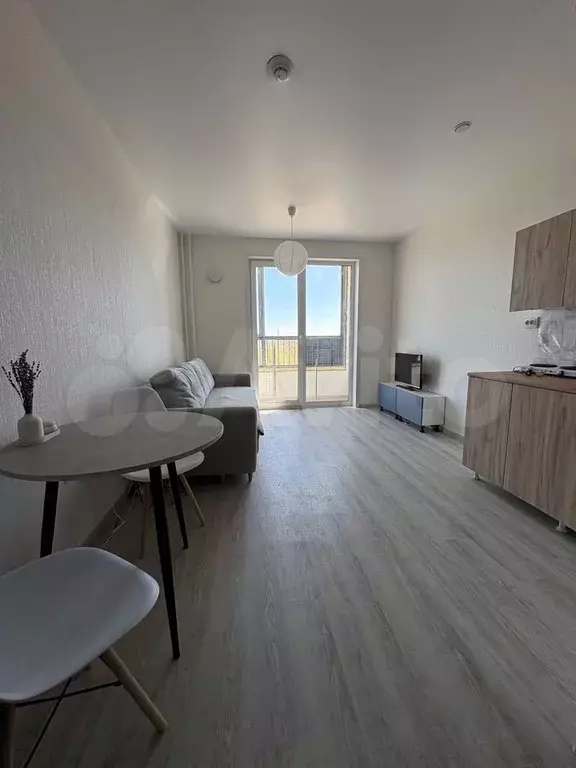 Квартира-студия, 25 м, 10/13 эт. - Фото 1