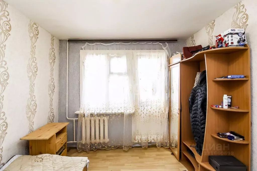 2-к кв. Тюменская область, Тюмень ул. Газовиков, 26 (46.0 м) - Фото 1