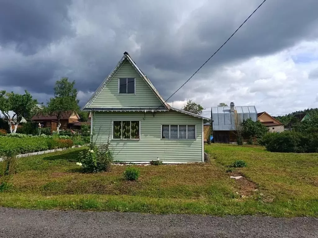 Дом в Ленинградская область, Тосненское городское поселение, Юбилейное ... - Фото 2