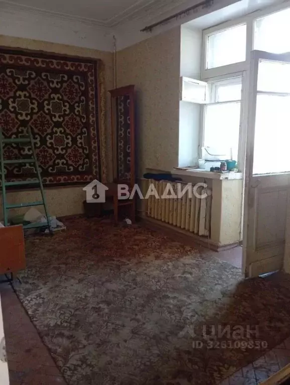 3-к кв. Ярославская область, Рыбинск ул. Моисеенко, 9 (75.2 м) - Фото 1
