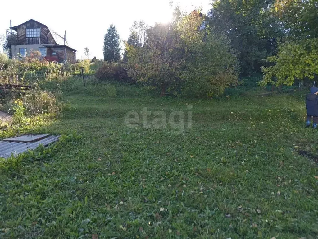 Участок в Станционный сельсовет, СНТ Яблонька (6.74 м) - Фото 1